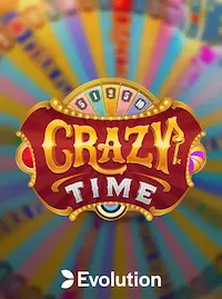 Crazy Time live game at SUPREMEBET COM