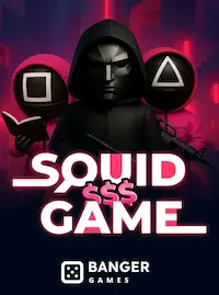 Squid Game themed slot at SUPREMEBET COM
