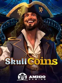 Skull Coins hold & win slot at SUPREMEBET COM