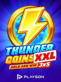 Thunder Coins XXL slot at SUPREMEBET COM