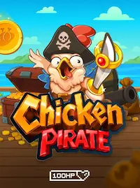 Chicken Pirate at SUPREMEBET COM