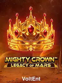 Mighty Crown at SUPREMEBET COM