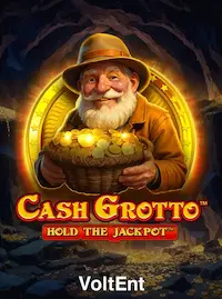 Cash Grotto at SUPREMEBET COM