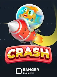 Crash at SUPREMEBET COM