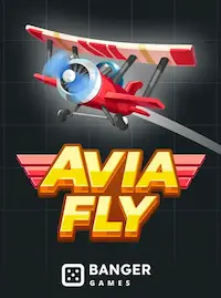 AviaFly crash game at SUPREMEBET COM