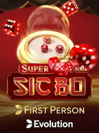 Sic Bo at SUPREMEBET COM