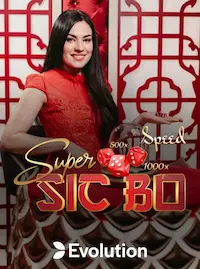 Sic Bo Super at SUPREMEBET COM