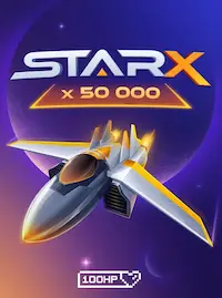 StarX crash game at SUPREMEBET COM