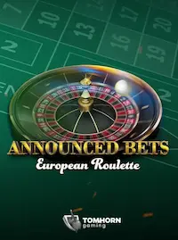 Announced Bets Roulette at SUPREMEBET COM