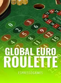 Global Euro Roulette at SUPREMEBET COM