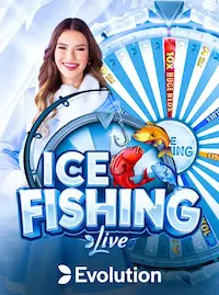 Ice Fishing at SUPREMEBET COM