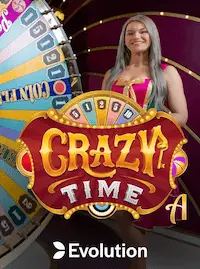 Crazy Time at SUPREMEBET COM