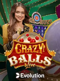 Crazy Ball at SUPREMEBET COM