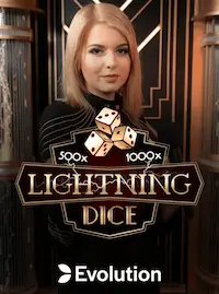 Lightning Dice at SUPREMEBET COM