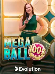 Mega Ball at SUPREMEBET COM