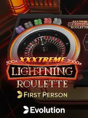 XXXtreme Lightning Roulette at SUPREMEBET COM