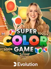 Super Color Game at SUPREMEBET COM