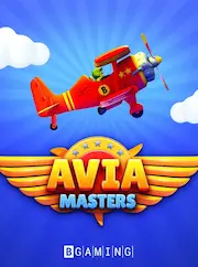 Avia Masters crash game at SUPREMEBET COM